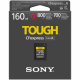 Cartão de Memória CFexpress Sony 160GB Type A TOUGH 800MB/s