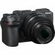 Câmera Digital Nikon Z30 Mirrorless 20.9mp, 4k com lente 16-50mm + Z DX 50-250mm f/4.5-6.3 VR