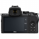 Câmera Nikon Z50 Mirrorless 20.9mp, 4k com lente 16-50mm + 50-250mm