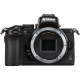 Câmera Nikon Z50 Mirrorless 20.9mp, 4k com lente 16-50mm + 50-250mm