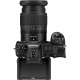 Câmera Nikon Z7 II Mirrorless com lente 24-70mm f/4