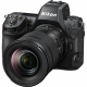 Câmera Nikon Z8 Mirrorless com lente 24-120mm f/4