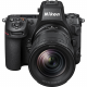 Câmera Nikon Z8 Mirrorless com lente 24-120mm f/4
