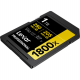 Cartão de Memória SDXC Lexar Professional Gold 1TB 1800x UHS-II 280MB/s