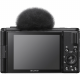 Câmera de Vlog Sony ZV-1F (Preta)