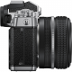 Câmera Nikon Zfc Mirrorless com lente 28mm f/2.8