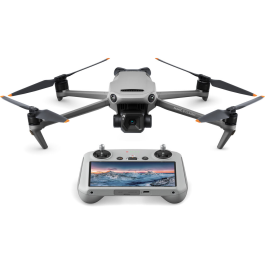 Drone DJI Mavic 3 Classic Fly More Kit com DJI RC