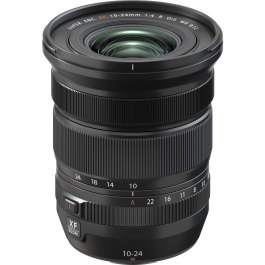 Lente FUJIFILM XF 10-24mm f/4 R OIS WR