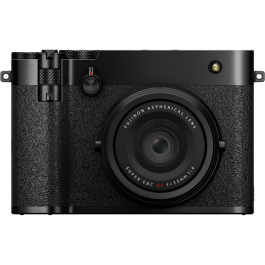 Câmera FUJIFILM GFX100RF Mirrorless - Preta