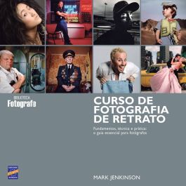 Livro: Curso de Fotografia de Retrato