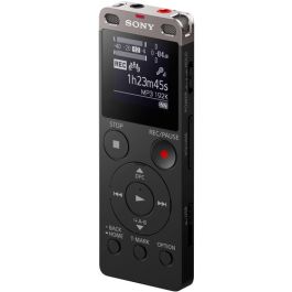 Gravador de Voz Digital Sony ICD-UX560 com USB Integrado 