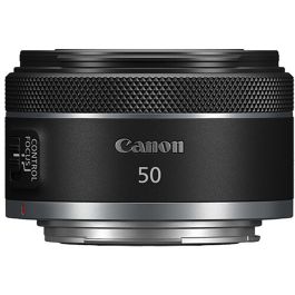 Lente Canon RF 50mm f/1.8 STM