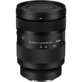 Lente Sigma Contemporary 28-70mm f/2.8 DG DN para Sony E
