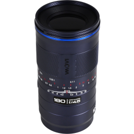 Lente Venus Optics Laowa 180mm f/4.5 1.5x Ultra-Macro APO para Sony E
