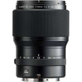 Lente FUJIFILM GF 110mm f/2 R LM WR