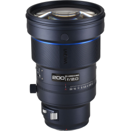 Lente Venus Optics Laowa 200mm f/2 AF FF Telephoto Prime para Nikon Z