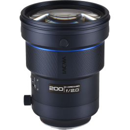 Lente Venus Optics Laowa 200mm f/2 AF FF Telephoto Prime para Canon EF