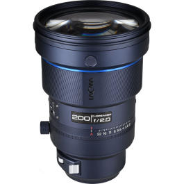 Lente Venus Optics Laowa 200mm f/2 AF FF Telephoto Prime para Sony E