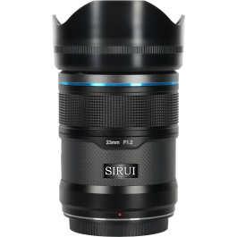 Lente Sirui Sniper 23mm f/1.2 para Sony E