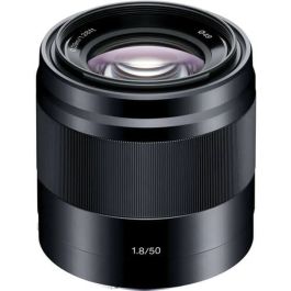 Lente Sony E 50mm f/1.8 OSS