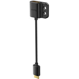 Cabo Adaptador Smallrig Ultra Slim HDMI Tipo A Fêmea para Mini-HDMI Tipo C Macho