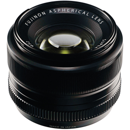 Lente FUJIFILM XF 35mm f/1.4 R