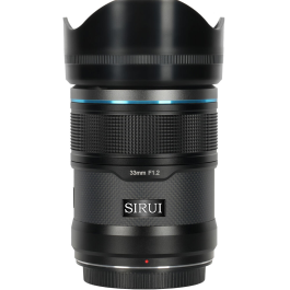 Lente Sirui Sniper 33mm f/1.2 para Sony E