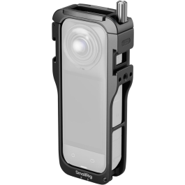 Cage SmallRig para Insta360 X5 – Estrutura de Montagem Profissional para Acessórios e Aumentar Estabilidade