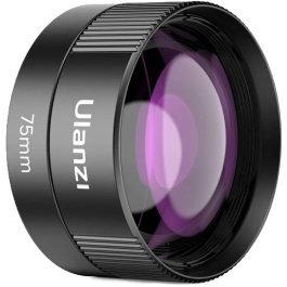 Lente Macro Ulanzi 75mm para Smartphones