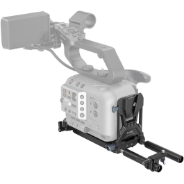 Placa de Bateria SmallRig V-Mount com kit de Base LWS de 15mm para Câmeras de Cinema Pequenas