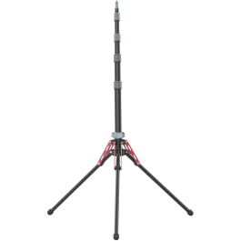 Tripé de Viagem Ulanzide fibra de carbono MT-49 - Capacidade até 6 kg