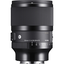 Amazon.co.jp: シグマ(Sigma) レンズ 50mm F1.4 DG DN Sony