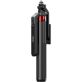 Selfie Stick Ulanzi MA09 com Controle Remoto Bluetooth para GoPro e Smartphones
