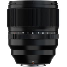 Lente FUJIFILM XF 50mm f/1.0 R WR