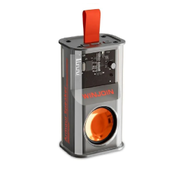 Caixa de Som Bluetooth portátil 5W