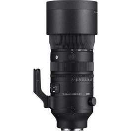 Lente Sigma 70-200mm f/2.8 DG DN OS Sports para Sony E