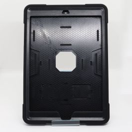 Capa Anti-shock Para iPad 8 e iPad 9 - Preto 