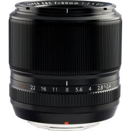 Lente FUJIFILM XF 60mm f/2.4 R Macro