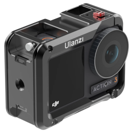 Cage Ulanzi de Proteção para DJI Osmo Action 3, 4 e 5
