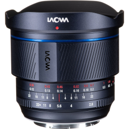 Lente Venus Optics Laowa 10mm f/2.8 Zero-D FF Autofocus para Leica L