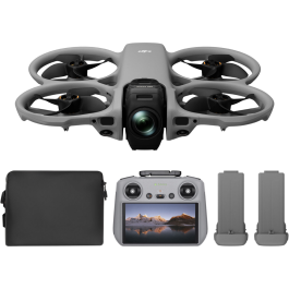 Drone DJI Avata 360 Fly More Combo com DJI RC 2