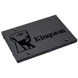  SSD Kingston A400, 480GB, SATA, Leitura 500MB/s, Gravação 450MB/s - SA400S37/480G