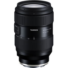 Lente Tamron 35-100mm f/2.8 Di III VXD para Sony E