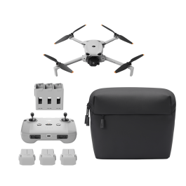 Drone DJI Lito X1 Fly More Combo com Controle DJI RC-N3 (Sem Tela)