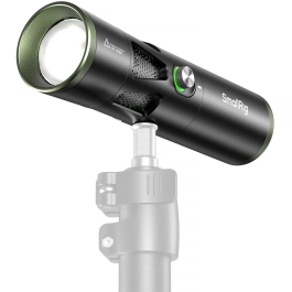 Luz de Vídeo LED Portátil SmallRig RF 20C com Foco Ajustável