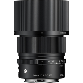 Lente Sigma 90mm f/2.8 DG Contemporary para Sony E