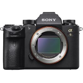 Câmera Sony Alpha a9 Mirrorless (Corpo)