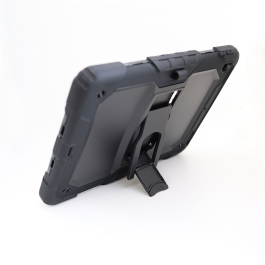 Capa  Anti-shock Para iPad 7ª, 8  e 9ª Geração 10,2 pol. Preto