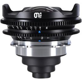 Lente Cine Venus Optics Laowa 9mm T5.8 Zero-D VV (Montagem ARRI PL)