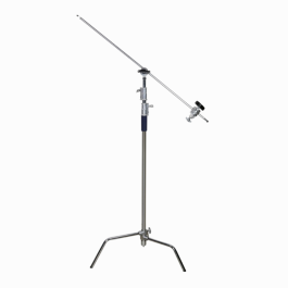 Tripé de Iluminação Nanlite LS-C-330 – Suporte Profissional para Luz de Estúdio e Vídeo